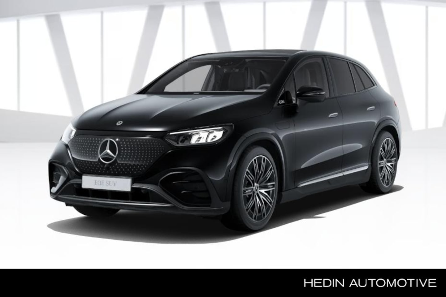 Mercedes-Benz EQE SUV - EQE 300 Sport Edition | Nightpakket | Winterpakket | Burmester 3D Audio | Parkeerpakket me - AutoWereld.nl