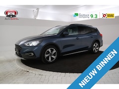 Ford Focus Wagon - 1.0 EcoBoost Hybrid Active X Business Active, Navigatie, Cliamte, Trekhaak,