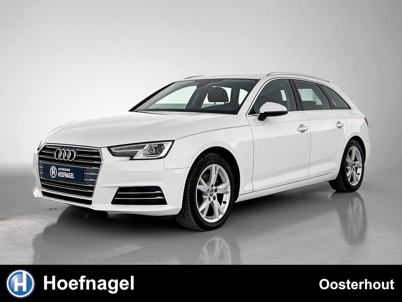 Audi A4 Avant - 2.0 TFSI Automaat | Cruise Control | Lederen Bekleding | Stoelverwarming - AutoWereld.nl