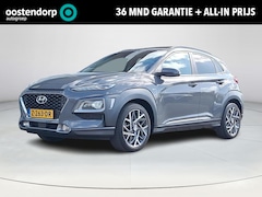 Hyundai Kona - 1.6 GDI HEV Premium | Achteruitrijcamera | Stoel/stuurverwarming | Apple Carplay/Android A