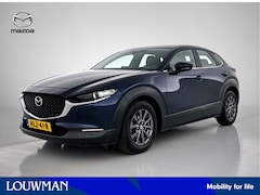 Mazda CX-30 - 2.0 e-SkyActiv M Hybrid automaat | Climate Control | Navigatie & Carplay |