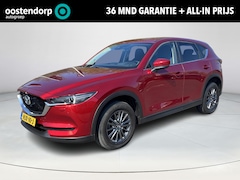 Mazda CX-5 - 2.0 SkyActiv-G 165 TS+ | Automaat | Navigatie | Cruise control |