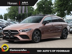 Mercedes-Benz CLA-klasse Shooting Brake - 200 Business Solution AMG I Panoramdak I Trekhaak I Leder