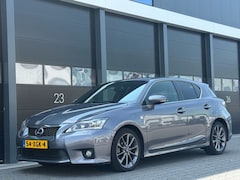 Lexus CT 200h - F-Sport Line Leer Clima Camera