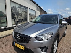 Mazda CX-5 - 2.0 TS+ 4WD camera navi stoelverw pdc trekh xenon