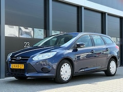 Ford Focus - 1.6 TDCI ECOnetic Lease