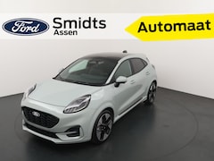 Ford Puma - EcoBoost 125pk Hybrid ST-Line X | Pano dak | Matrix LED | 19"