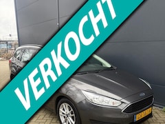 Ford Focus Wagon - 1, 0/Navi/bluetoo/Airco/cruise/park sensoren/