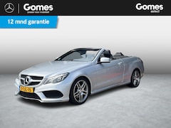 Mercedes-Benz E-klasse Cabrio - 200 Prestige