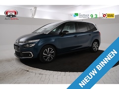 Citroën Grand C4 SpaceTourer - 1.2 PureTech Shine 7 Zitter, Navigatie, Climate,