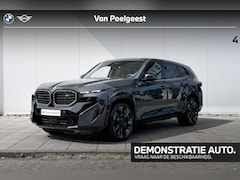 BMW XM - 50e M-Sport / 23 inch / Comfort Acces / Driving Prof / Bowers & Wilkins Diamond Surround S