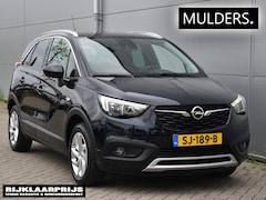 Opel Crossland X - 1.2 Turbo Innovation / navi / trekhaak / agr