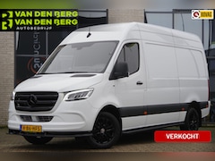 Mercedes-Benz Sprinter - 317 1.9 CDI L2H2 AUT. 3P, LED, TREKHAAK, STANDKACHEL, CAMERA, CRUISE, STOELVERWARMING,