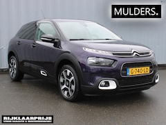 Citroën C4 Cactus - 1.2 PureTech Shine Navigatie / Camera / Stoelverwarming