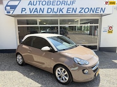 Opel ADAM - 1.0 Turbo Jam Favourite