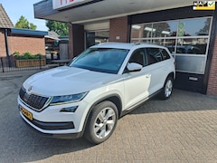 Skoda Kodiaq - 1.4 TSI ACT Ambition Business, Trekhaak, Clima, Cruise, PDC, ORG NL, NAP