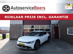 Kia EV6 - Plus 77.4 kWh, Nette auto, Camera, Navi, Camera, LMV, Stoelverwarming en ventilatie Rijkla