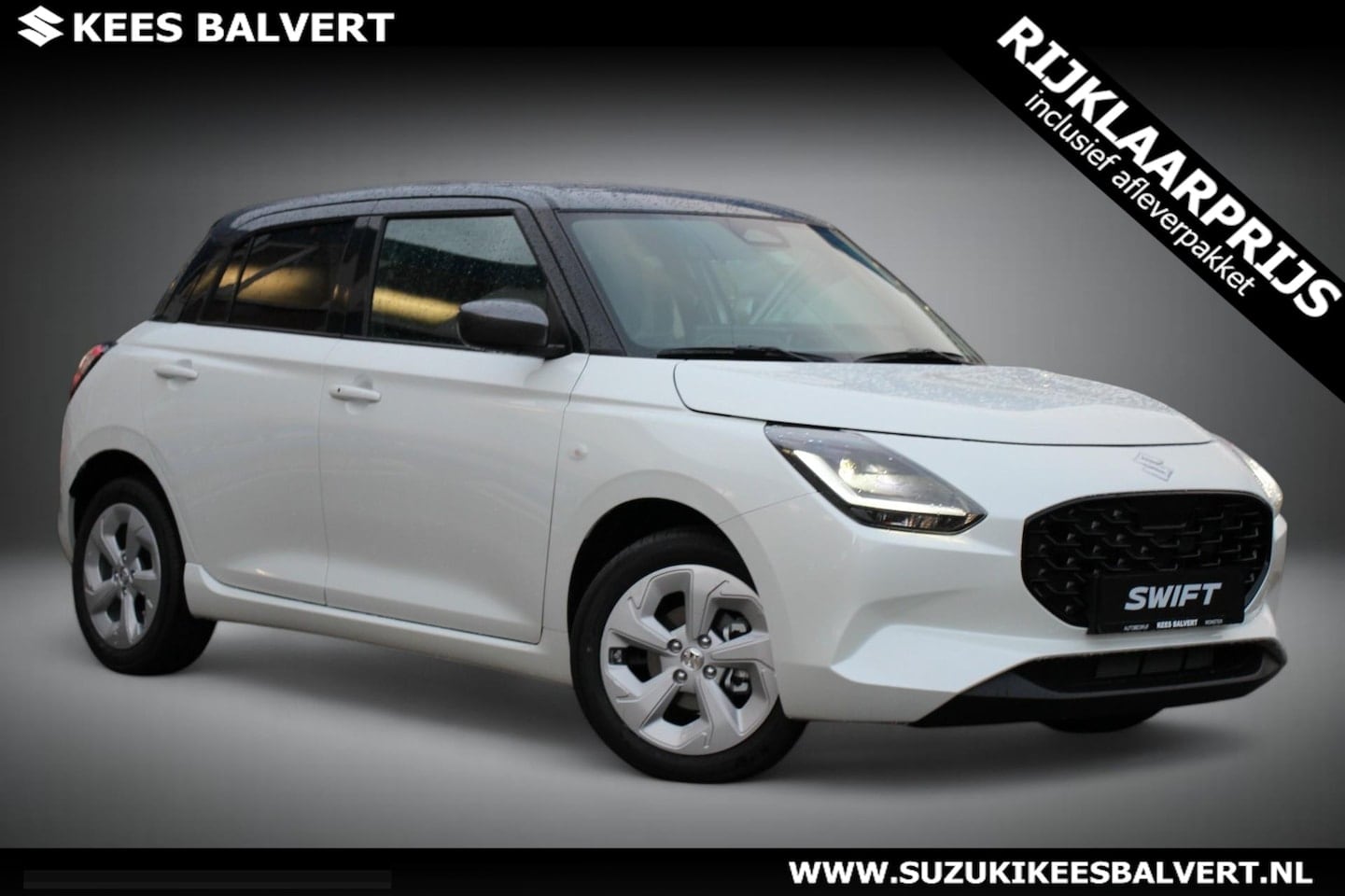 Suzuki Swift - 1.2 Select Hybrid NIEUW! | € 2.300,- euro korting! | - AutoWereld.nl
