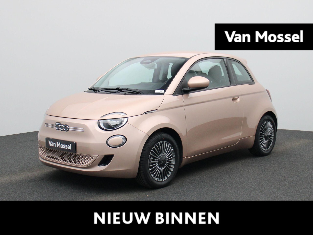 Fiat 500 - 3+1 Icon 42 kWh - AutoWereld.nl
