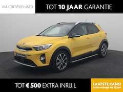 Kia Stonic - 1.0 T-GDi DynamicLine | Sidesteps | Climate Control | Navi | Camera |