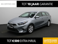 Kia Cee'd Sportswagon - Ceed DynamicLine 1.0 T-GDi 120 MHEV DCT Edition | Camera | Navi | Keyless | Cruise | Clima