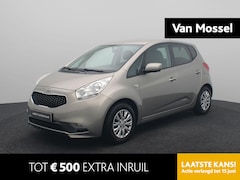 Kia Venga - 1.4 CVVT DynamicPLusLine | Trekhaak | Hoge instap | Camera | Navigatie | Airco | Cruise Co