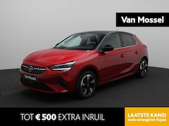 Opel Corsa-e - Elegance 50 kWh | 3 fase | ECC | Navi | Half-Leder | LMV | PDC | LED | Cam |