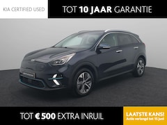 Kia e-Niro - ExecutiveLine 64 kWh | Navigatie | Climate Control | Lm velgen | Parkeersensoren | Camera