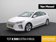 Hyundai IONIQ - Premium EV | Apple Carplay/Android Auto | Adapt. Cruise Control | Stoelverwarming |