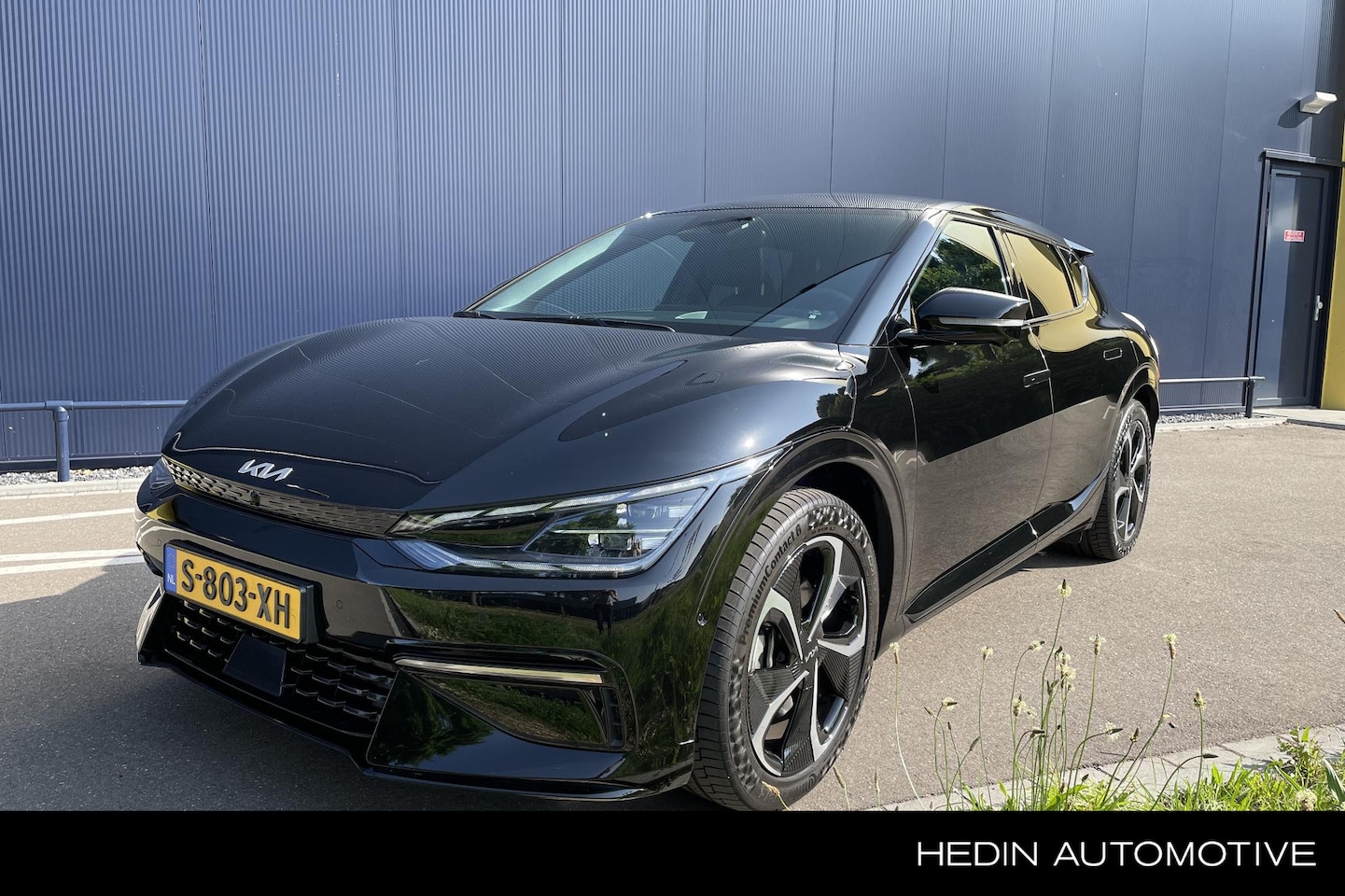 Kia EV6 - GT-Line AWD 77.4 kWh - AutoWereld.nl