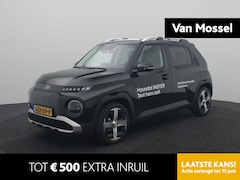 Hyundai Inster - Evolve Sky 49 kWh | 370 Km WLTP | Winter & Tech Pack | Schuif/Kanteldak | Demo |