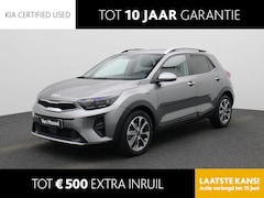 Kia Stonic - 1.0 T 100 Inspire | AUTOMAAT | CARPLAY | LM VELGEN | CLIMATE CONTROL | CAMERA |