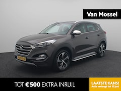 Hyundai Tucson - 1.6 GDi Comfort | Navigatie | Achteruitrijcamera | Cruise Control | Airco |