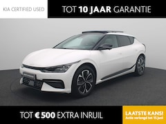 Kia EV6 - GT-Line 77.4 kWh GT-Line | Navi | Camera | Elektr. Klep | Stoel/Stuur verwarming | Climate