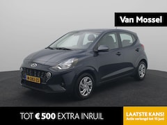 Hyundai i10 - 1.0 Comfort | Apple Carplay/Android Auto | Airco | Cruise Control |