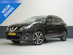 Nissan Qashqai - 1.6 Tekna | Panoramadak | Keyless | Stoelverwarming | Navigatie