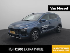 Hyundai Bayon - 1.0 T-GDI Premium Automaat| Airco | Cruise Control | Navigatie | Achteruitrijcamera |