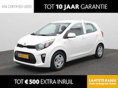 Kia Picanto - 1.0 MPi ComfortPlusLine | Airco | Apple Carplay/ Android Auto | Bluetooth | Elek. Ramen |