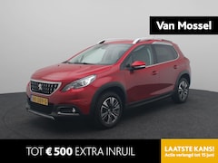 Peugeot 2008 - 1.2 PureTech Allure 130Pk | Navigatie | Cruise Control | Airco | Trekhaak | Apple Carplay/