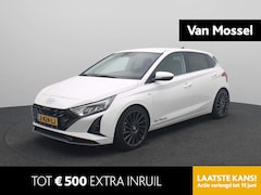 Hyundai i20 - 1.0 T-GDI Premium | Stoelverwarming | Stuurverwarming | Climate Control | Cruise Control |
