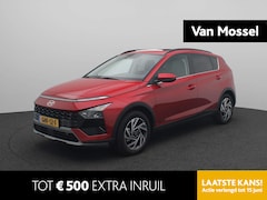 Hyundai Bayon - 1.0 T-GDI Premium Sky | Nieuw Model | | Demo | Schuif/ kantel dak | LED verlichting | Face