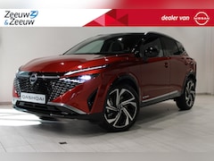 Nissan Qashqai - 1.5 e-Power Tekna Plus | € 8.000 EURO VOORRAAD KORTING | NU MET 5 JAAR FABRIEKSGARANTIE |