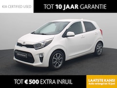 Kia Picanto - 1.0 MPi DynamicPlusLine | Cruise Control | Climate Control | Elektrische ramen | Carplay |