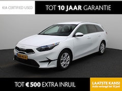 Kia Cee'd Sportswagon - Ceed 1.0 T-GDi DynamicPlusLine | Automatische achterklep | Stoel en stuur verwarming | Kru