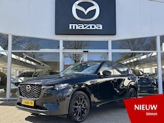 Mazda CX-60 - 2.5 e-SkyActiv PHEV Homura Plus NL-Auto, Dealer ond., 1e Eig, Trekhaak, Alarm, Bose, Cruis