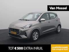 Hyundai i10 - 1.0 Comfort | Apple Carplay / Android Auto | Airco | Multifunctioneel Stuurwiel | Cruise C