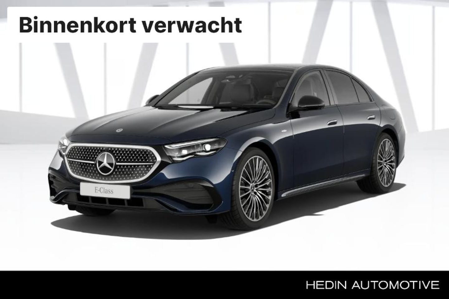 Mercedes-Benz E-klasse - E 300e Limousine Automaat Sport Edition | Premium Pakket | Trekhaak - AutoWereld.nl
