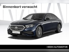 Mercedes-Benz E-klasse - E 300e Limousine Automaat Sport Edition | Premium Pakket | Trekhaak
