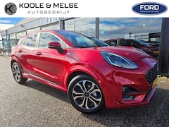 Ford Puma - 1.0i Ecoboost Hybrid 125pk ST-Line, AUTOMAAT , winterpack