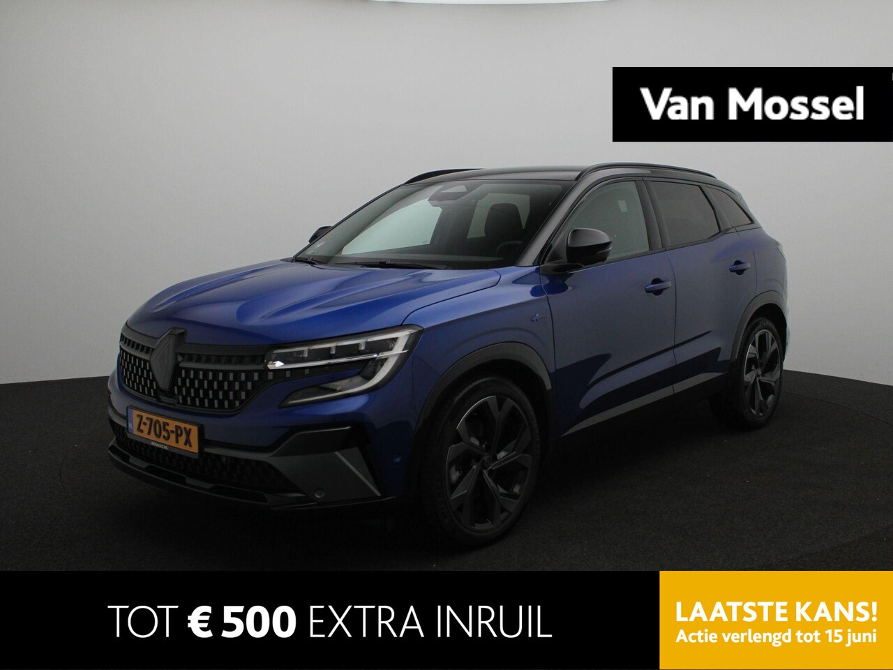 Renault Austral - E-Tech Hybrid 200 Techno Esprit Alpine | Full hybrid automaat | Pack around view camera | - AutoWereld.nl